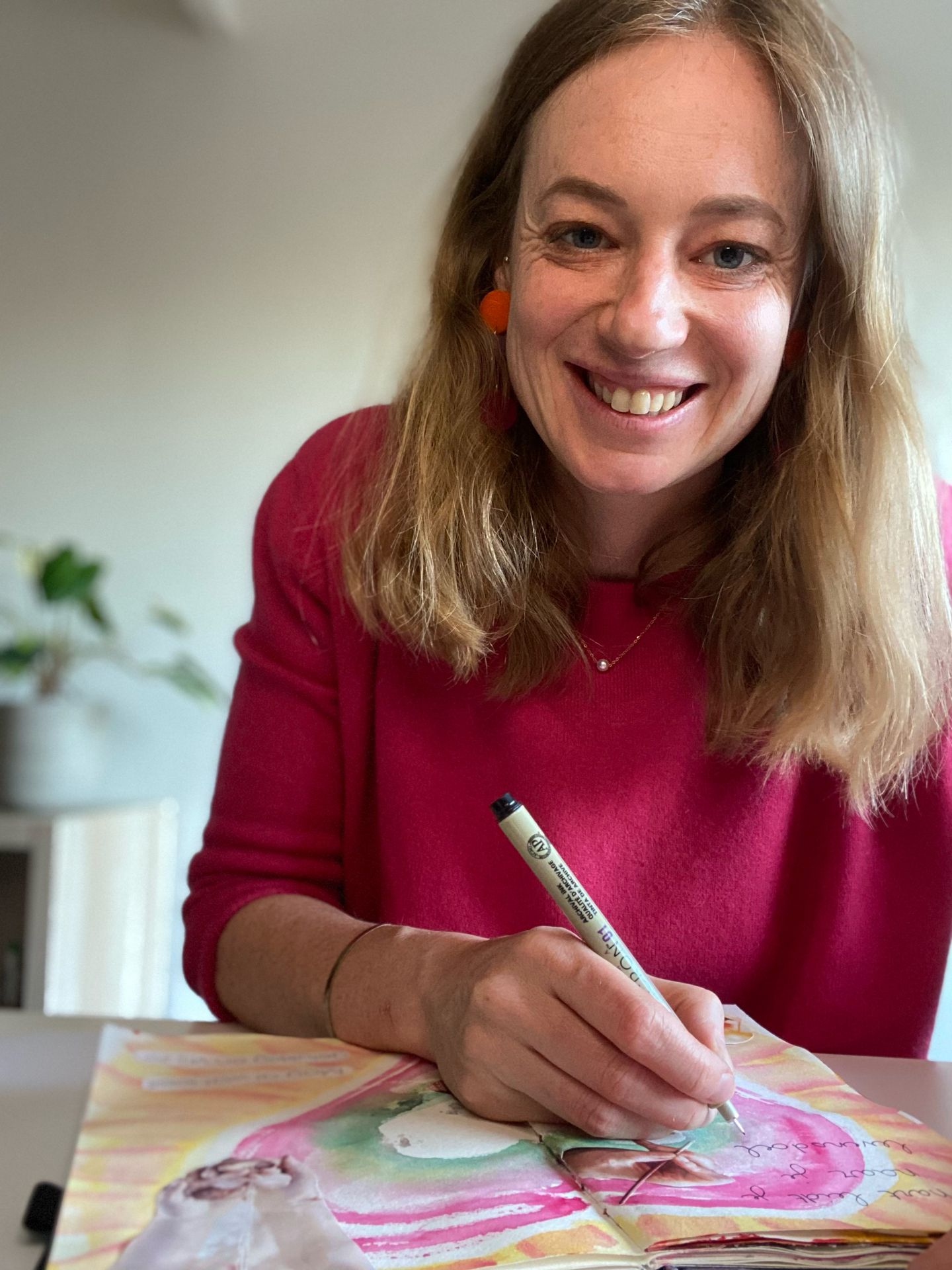 Creatieve therapie online