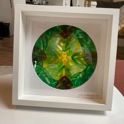 Energtische mandala Energetische mandala