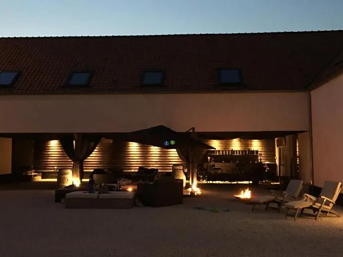Locatie retreat