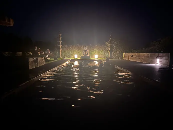 zwembad
