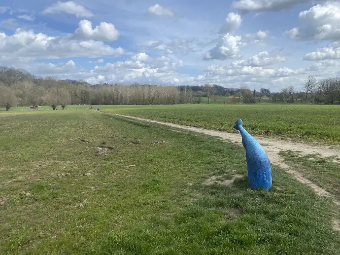 Heksenwandeling Elzele