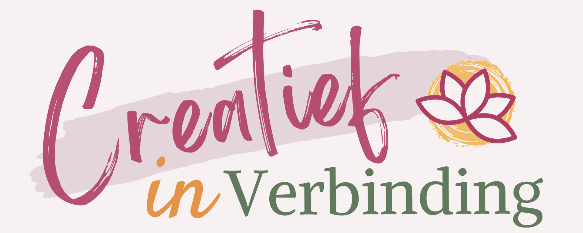 Creatief in Verbinding
