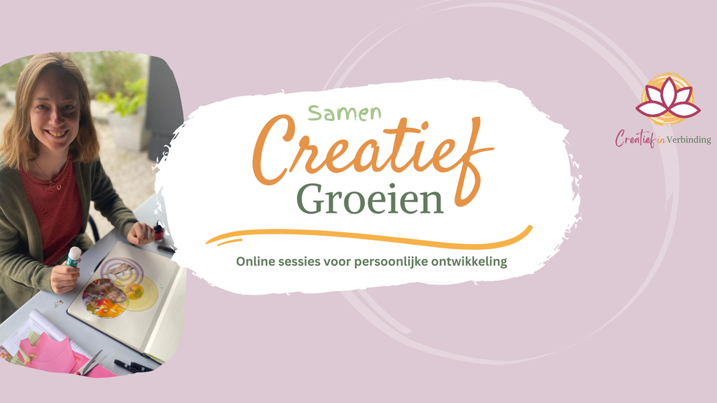 Samen Creatief Groeien: online sessie