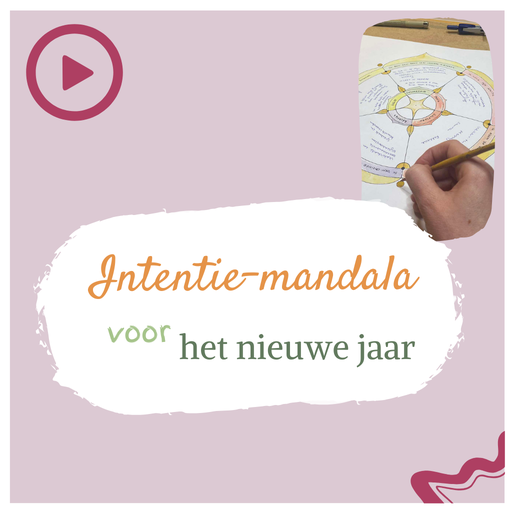 Intentie-mandala