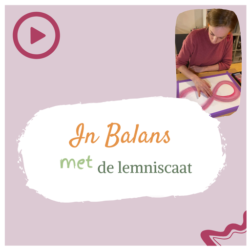 In balans met de lemniscaat